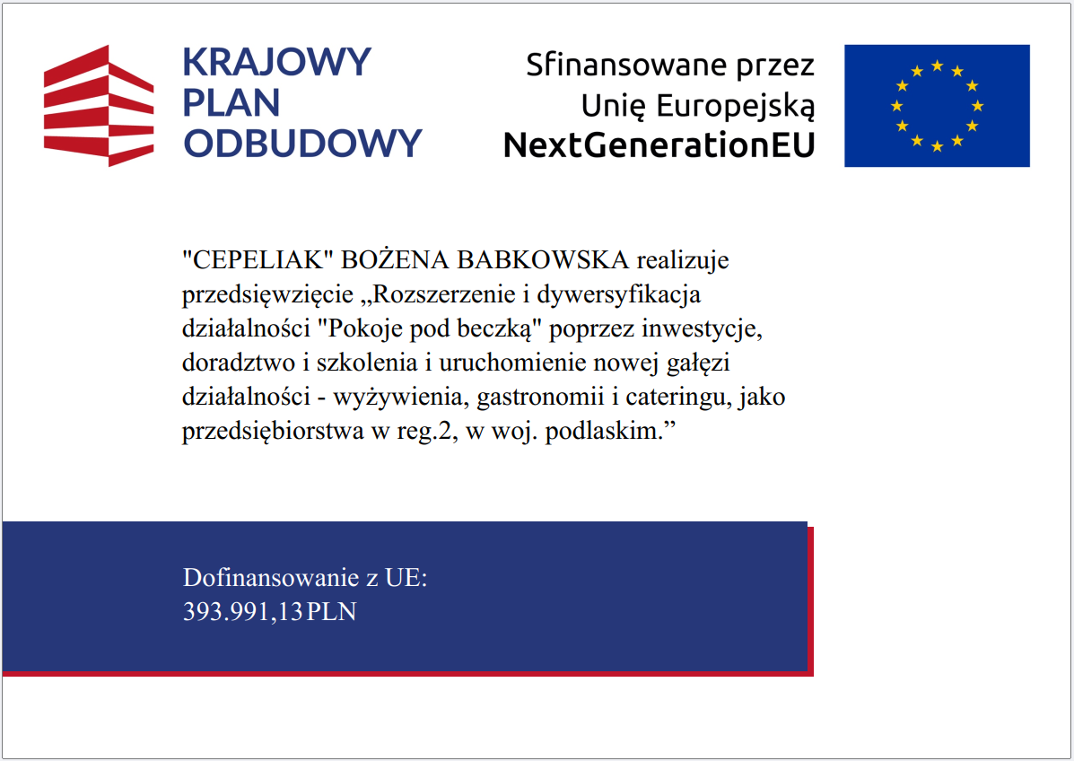 Krajowy Plan Odbudowy